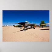 B-58 Hustler Poster (Voorkant)