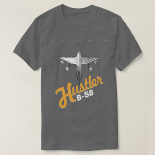 B-58 HUSTLER T-SHIRT