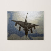 B-58x Mach 4 Legpuzzel (Horizontaal)