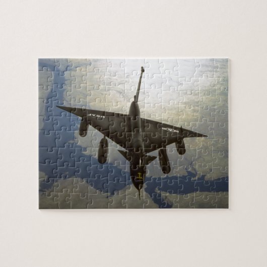 B-58x Mach 4 Legpuzzel (Horizontaal)