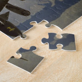 B-58x Mach 4 Legpuzzel (Zijkant)