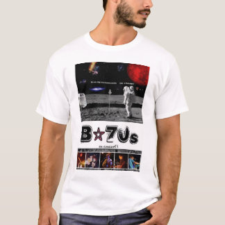 B-70s Official Poster Treat T-shirt