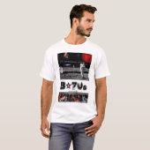 B-70s Official Poster Treat T-shirt (Voorkant volledig)