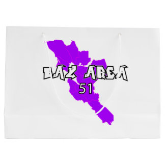 B.A. 51 Gift Bag Groot Cadeauzakje