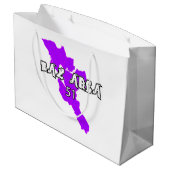 B.A. 51 Gift Bag Groot Cadeauzakje (Achterkant Gekanteld)