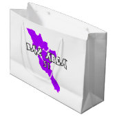 B.A. 51 Gift Bag Groot Cadeauzakje (Voorkant Gekanteld)