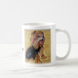 B.a.d.  naar de botte koffiemok