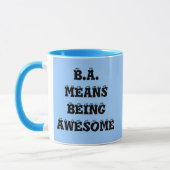B. A. KoffieMok Mok (Links)