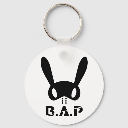 B.A.P.-Sleutelhanger Sleutelhanger (Voorkant)