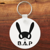 B.A.P.-Sleutelhanger Sleutelhanger (Voorkant)