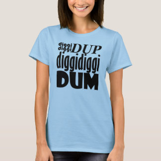 B.A.P. Warrior "Diggidiggi Dum" T-shirt