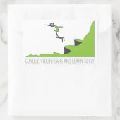 B.A.S.E. Jumping Sticker (Tas)