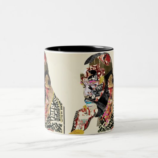 B.A TWEEKLEURIGE KOFFIEMOK (Center)