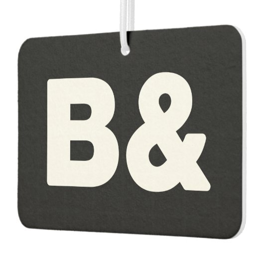 B& AIR FRESHENER LUCHTVERFRISSER (Links)