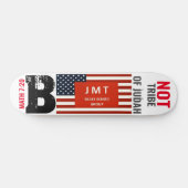 B AMERICA N T O J Skateboard (Horizontaal)