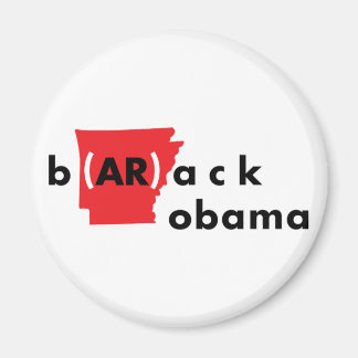 b(AR)ack obama Magneet