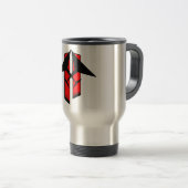 B.B. Columbus Travel Mug Reisbeker (Voorkant rechts)