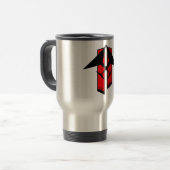 B.B. Columbus Travel Mug Reisbeker (Voorkant links)