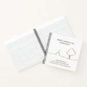 B&B Comfort in GUEST Notitieboek (Binnen)