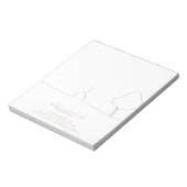 B&B Comfort Inn Notitieblok (Linkerzijde)