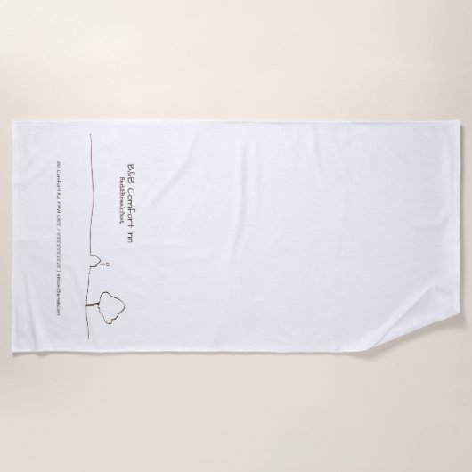 B&B Comfort Inn Strandlaken (Voorkant)