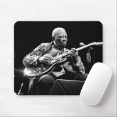 B.B. King | Levend Muismat (Met muis)