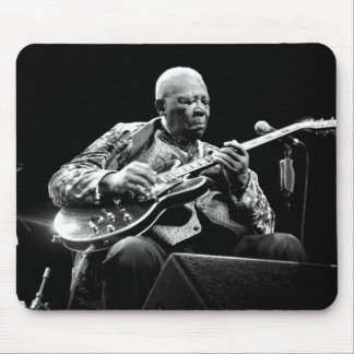 B.B. King | Levend Muismat