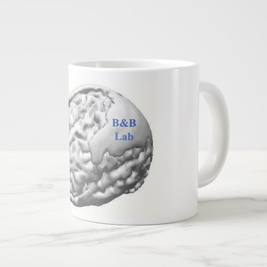 B&B Lab Mok (Voorkant rechts)