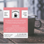 B&B-Logo, Bed & Breakfast-accommodatie Advert. Flyer<br><div class="desc">B&B Logo,  Bed & Breakfast accommodatie Adverteren brochures door de Visitekaartje winkel.</div>