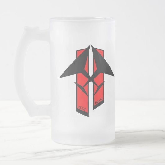 B.B. Mok Columbus Frosted Beer (Links)