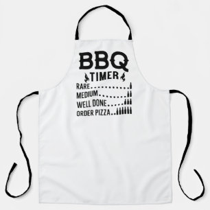 B B Q Timer Schort