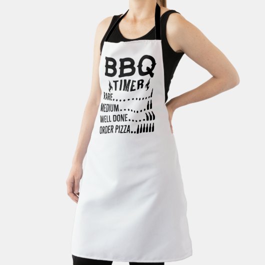 B B Q Timer Schort (Insitu)