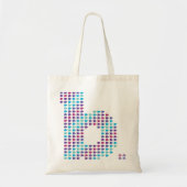 B-Bag Tote Bag (Voorkant)