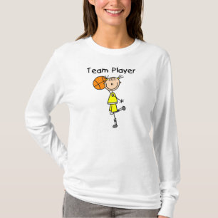 B-Bal Teamspeler T-shirt