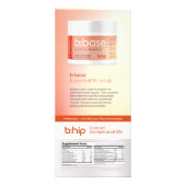 b:base reclamekaart (Voorkant)