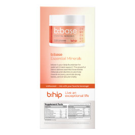 b:basis reclamekaart