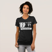 B = Biochemie T-shirt (Voorkant volledig)