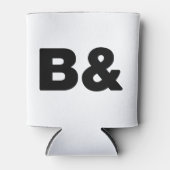 B & BLIKJESKOELER (Voorkant)