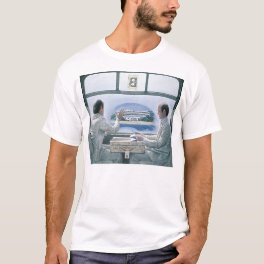 B Blok 1978 T-shirt (Voorkant)