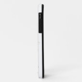 "B" Blue Darner iPhone / iPad case (Achterkant/links)