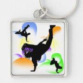 B-boeien Sleutelhanger (Voorkant)