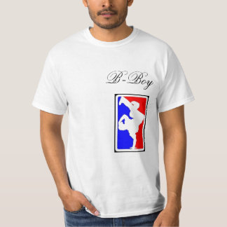 B-Boy 1 T-shirt