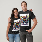 B-Boy Beer T-shirt ontwerp (Unisex)