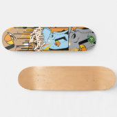 B-boy Frankenstein Gemini Skateboard2 Persoonlijk Skateboard (Horizontaal)