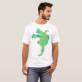 B-Boy T-shirt (Voorkant volledig)