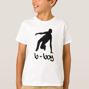 B Boy T-shirt