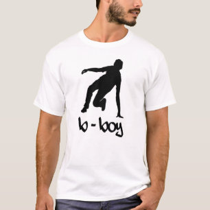 B Boy T-shirt