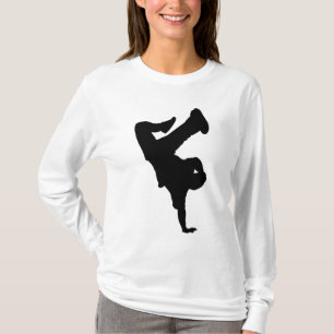 B-Boy Women's Hoodie T-shirt