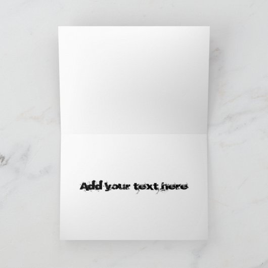 B-Boying Kaart (Binnen)