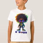 B Boyy T-shirt (Voorkant)